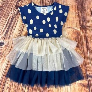 Taylor Joelle Tutu Dress